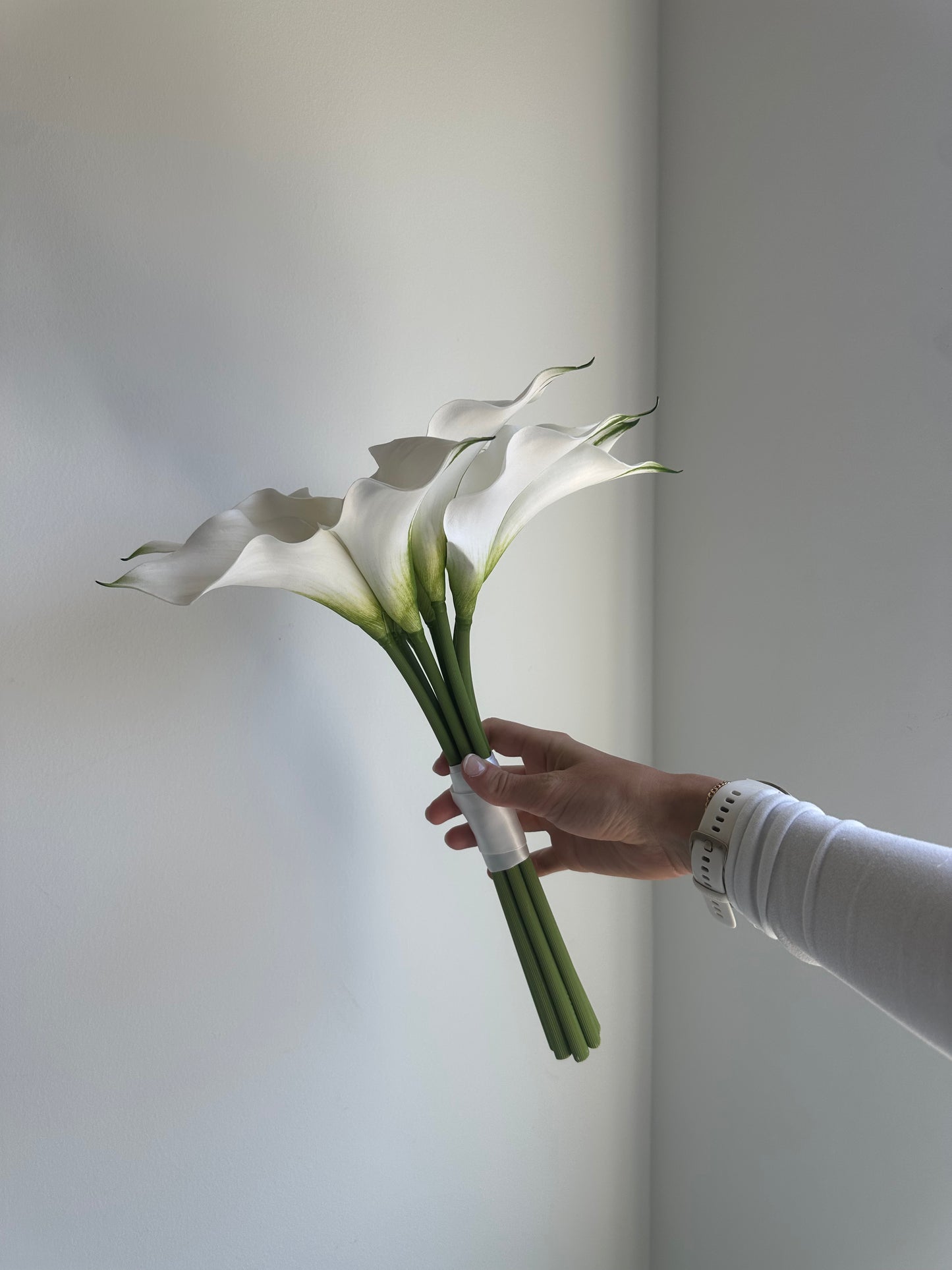 Calla Lily Bouquet (Short)