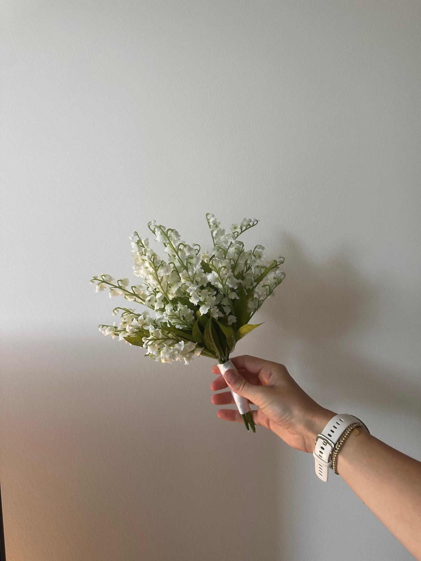 Mini Lily of the Valley Bouquet