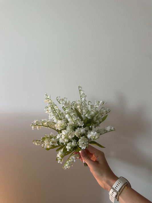 Mini Lily of the Valley Bouquet