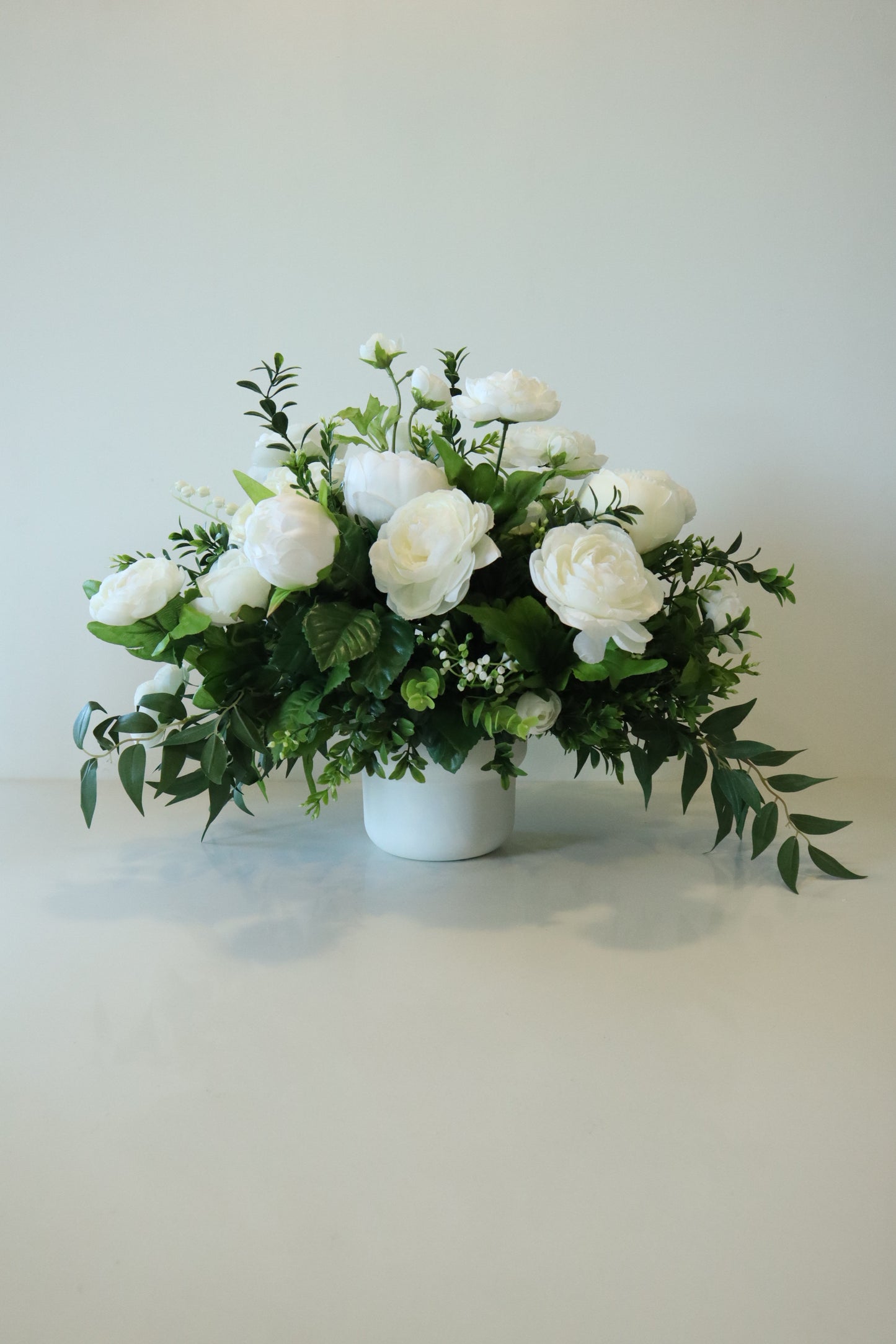 Classic White Arrangement