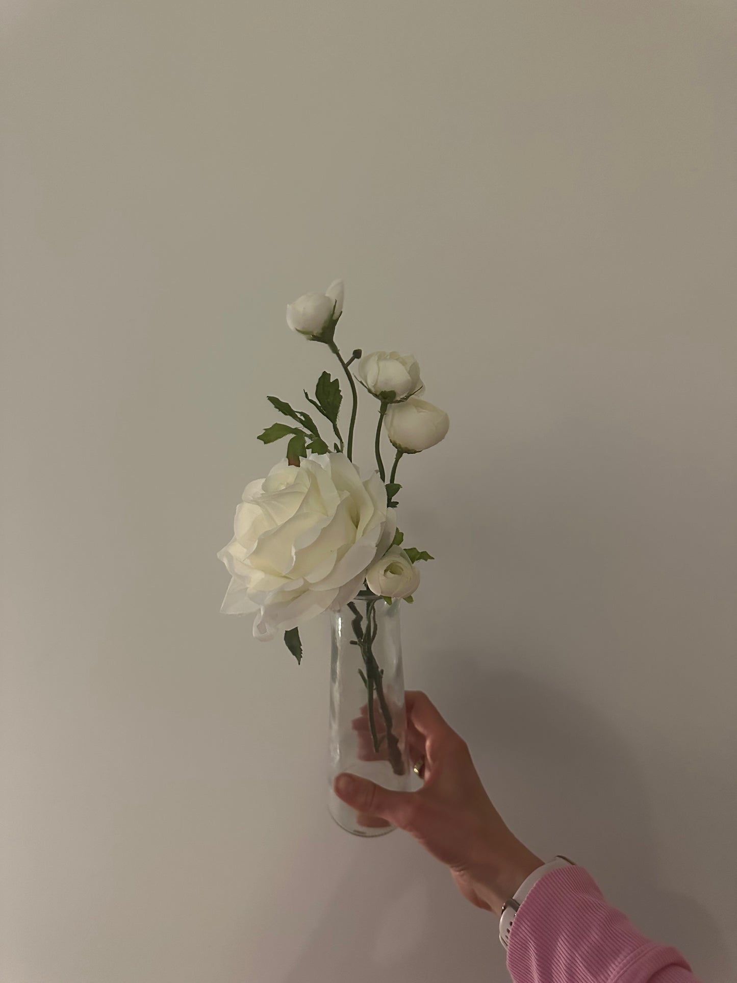 Bud Vases (Vase not Included)