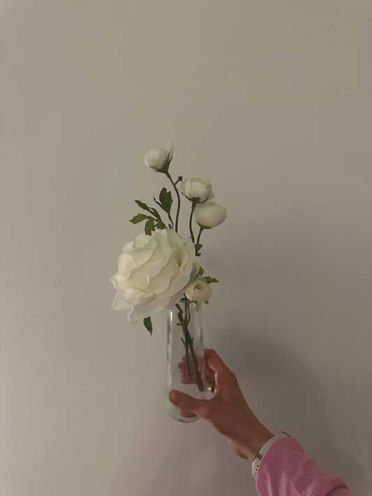 Bud Vases (Vase not Included)